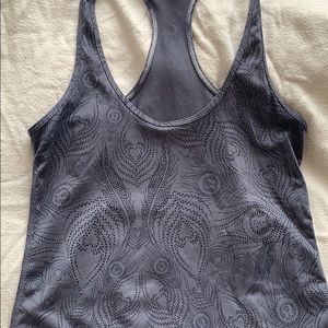 Lululemon - Racer baxk